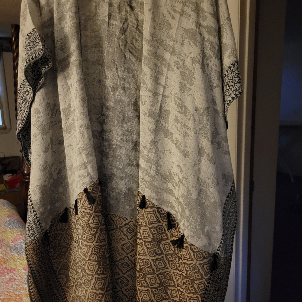 Three Bird Nest, Kimono, OS